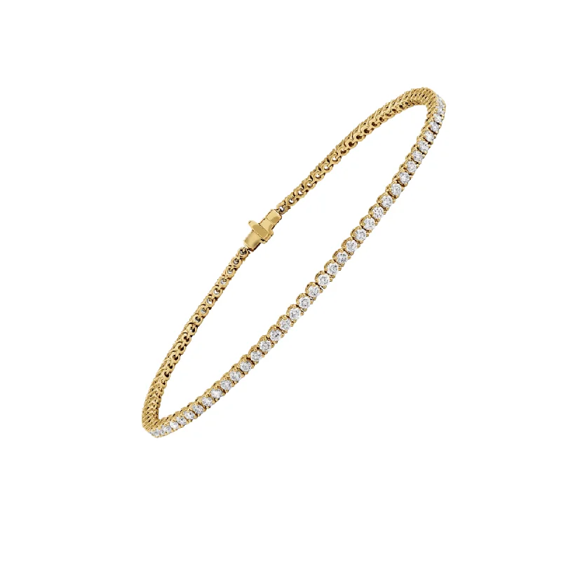 18K Yellow Gold