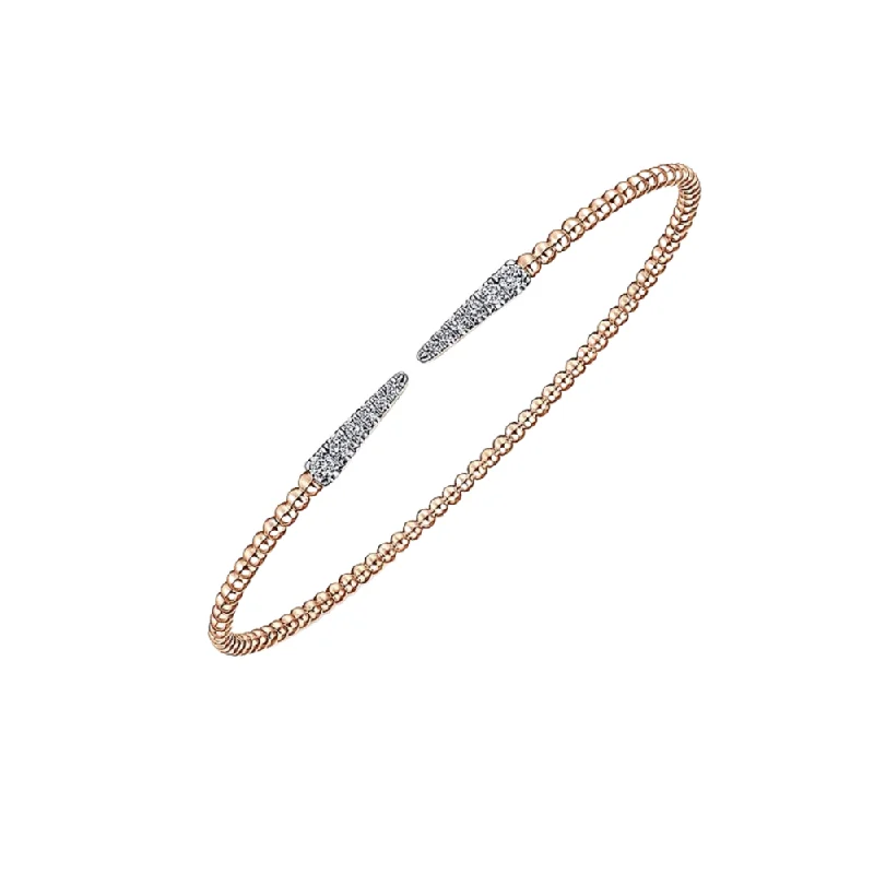 14K Rose Gold