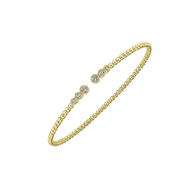 Bold zircon bracelet-The LOLA Bracelet